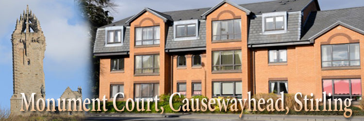 Monument Court - Page banner